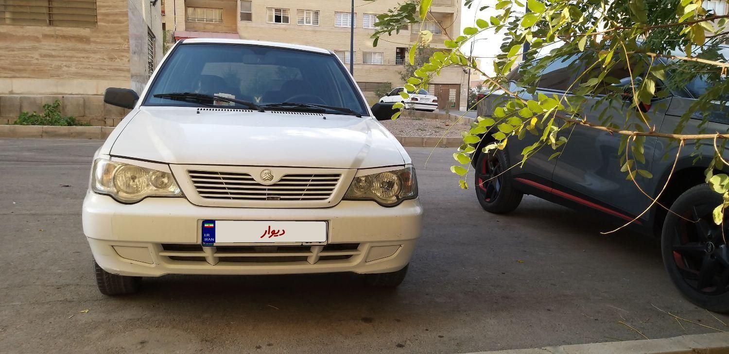 پراید 111 SE - 1395