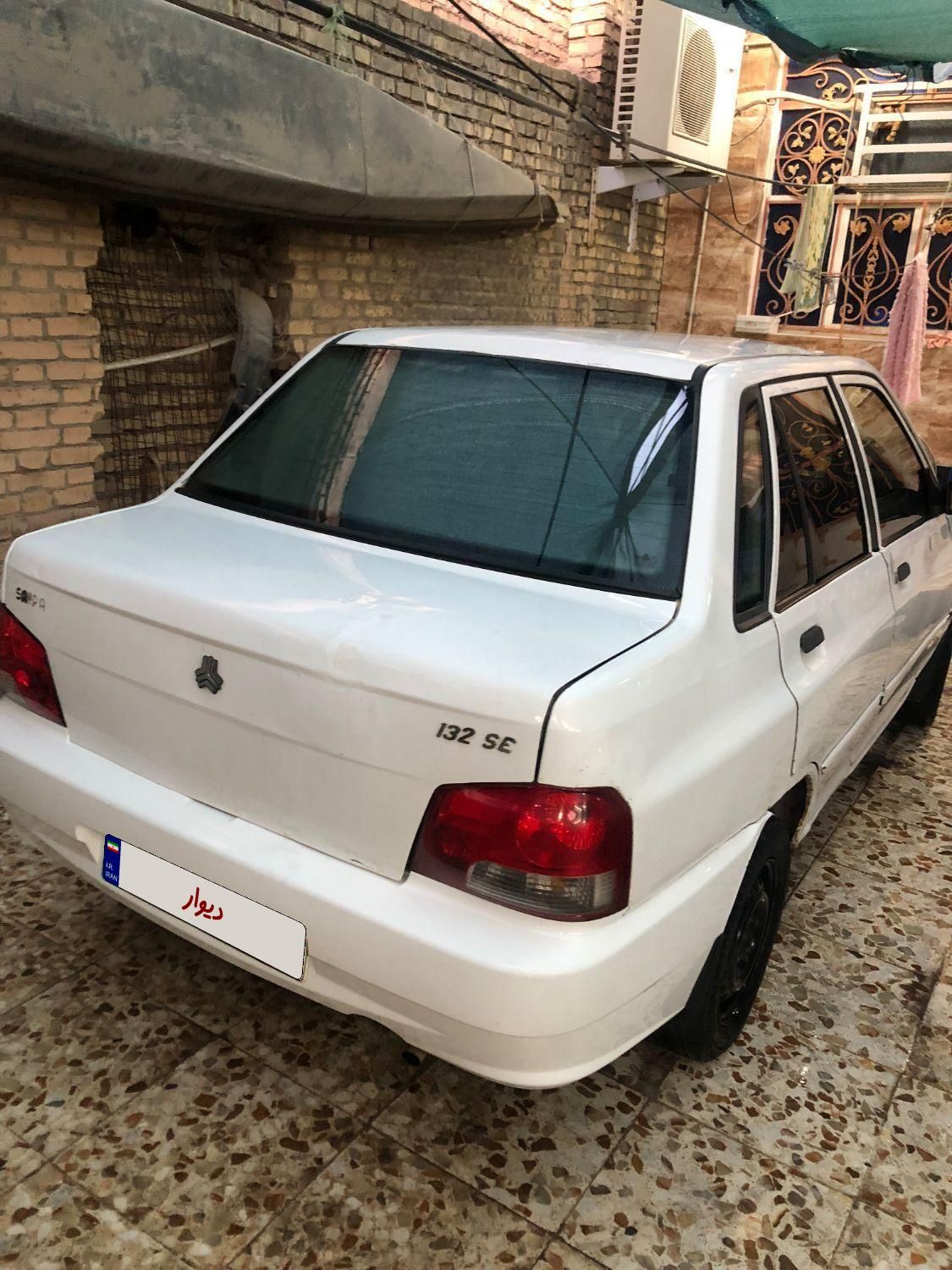 پراید 132 SL - 1389