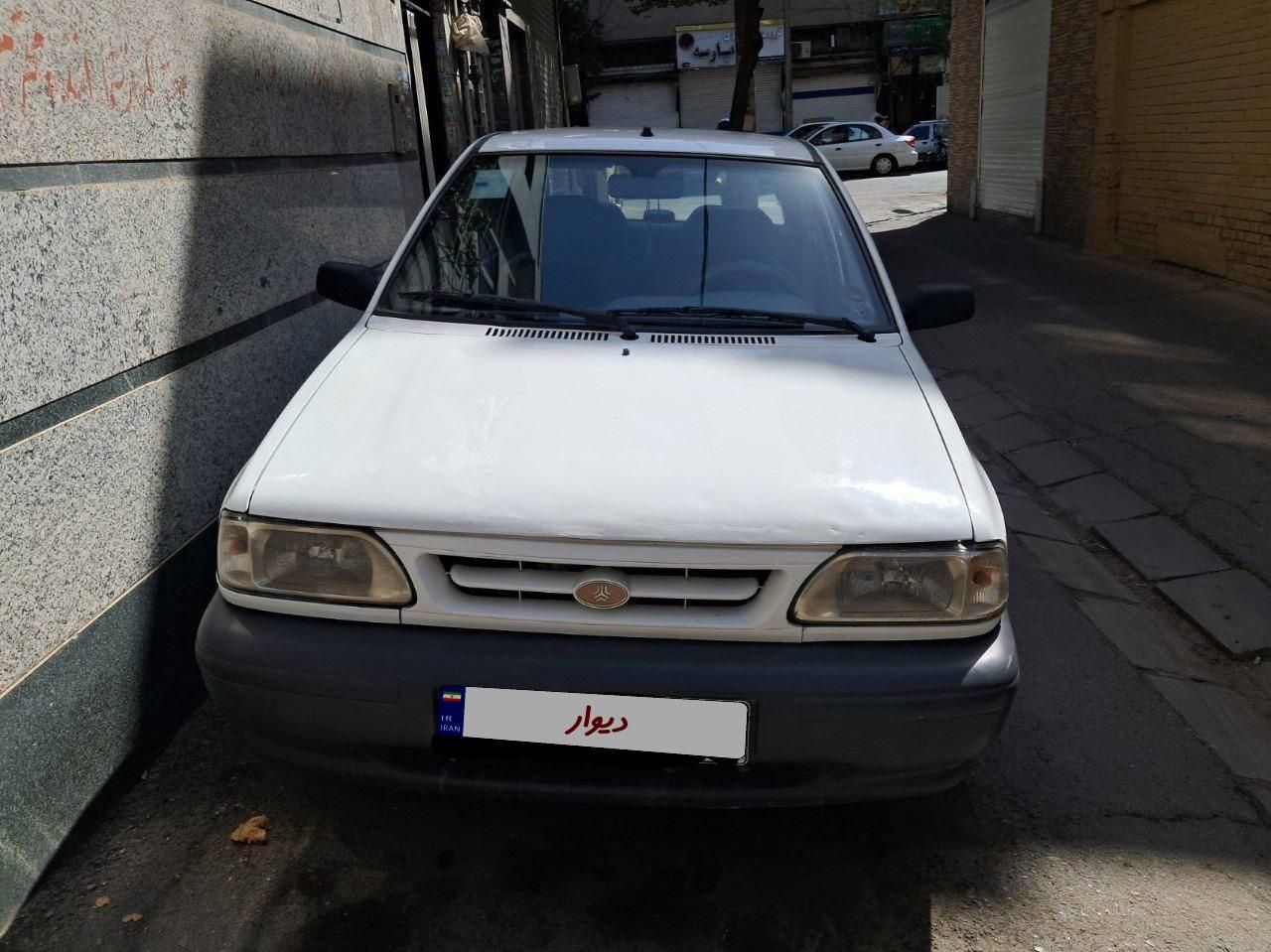 پراید 131 SE - 1396