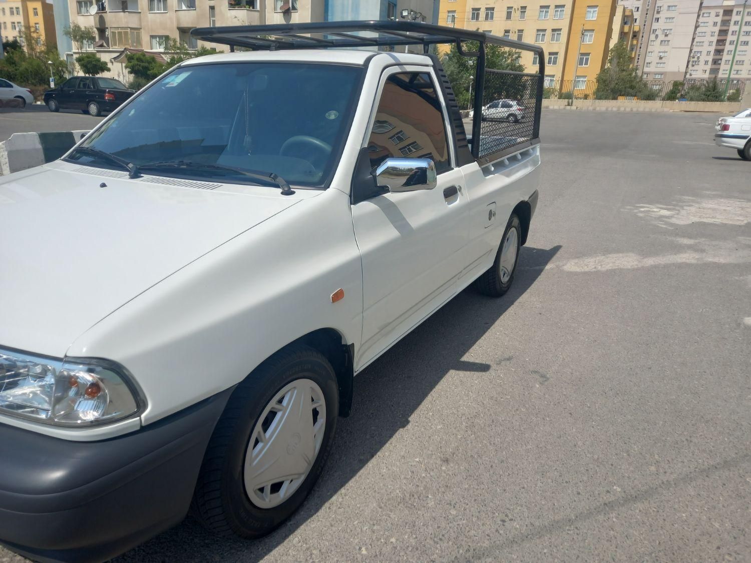 پراید 151 SE - 1402