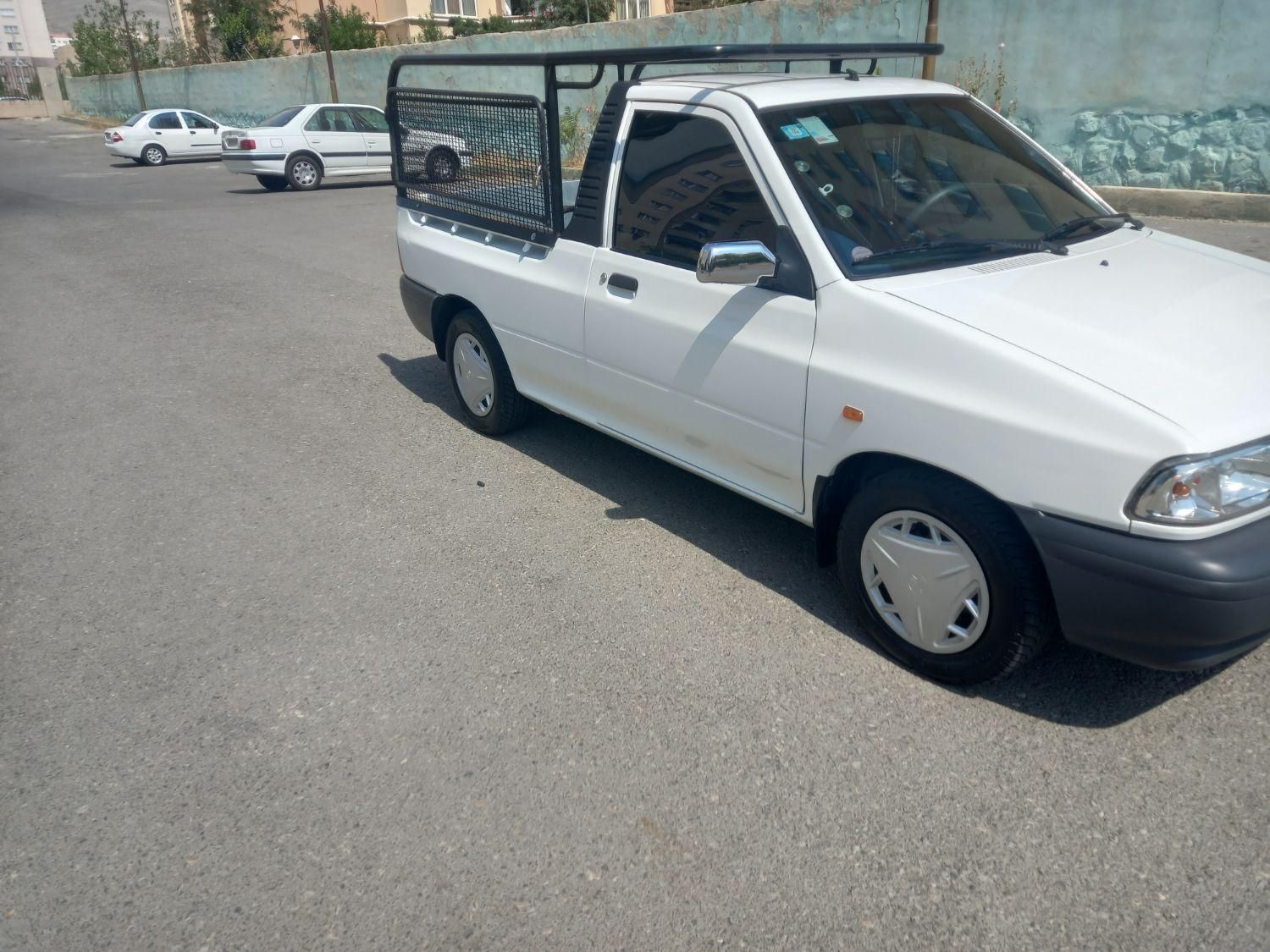 پراید 151 SE - 1402