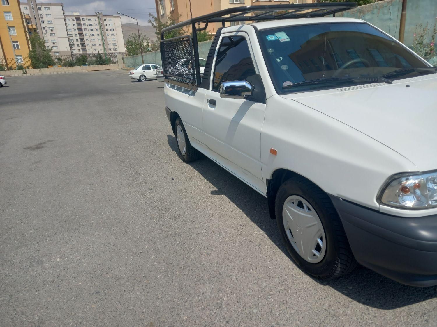 پراید 151 SE - 1402