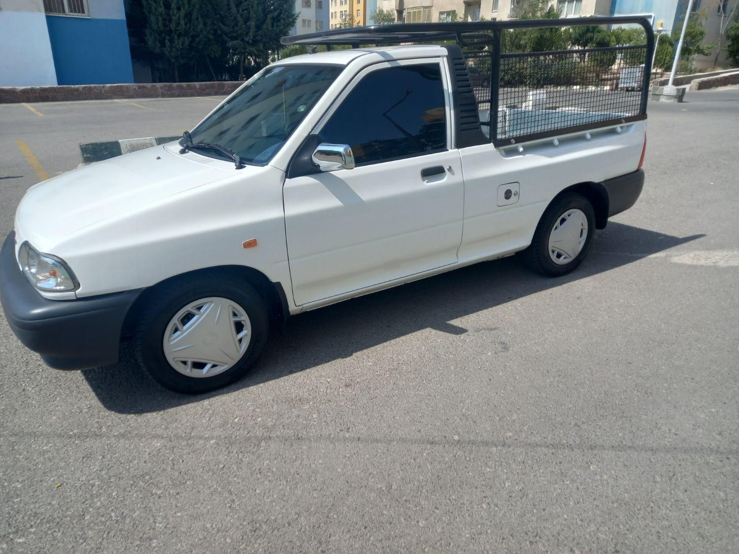 پراید 151 SE - 1402