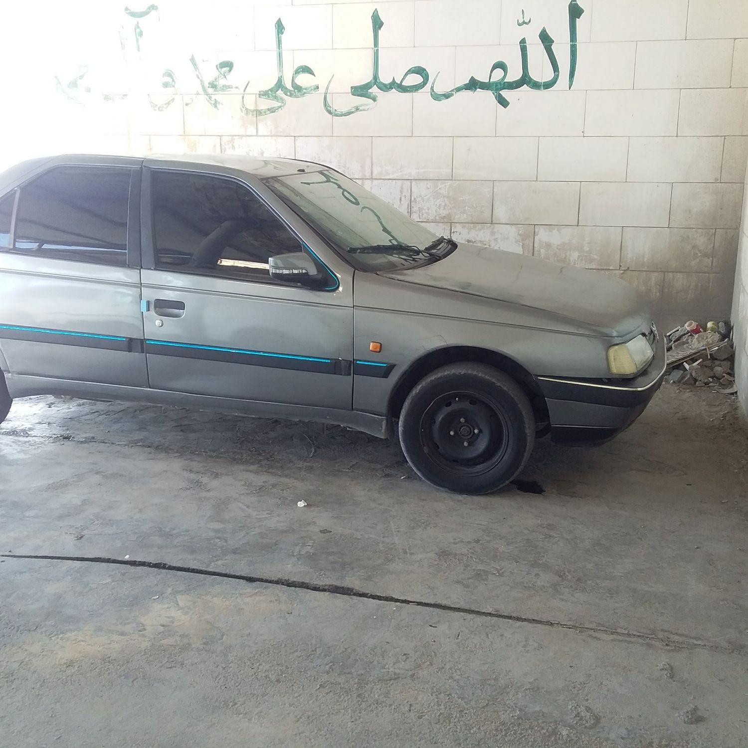 پژو 405 GL - دوگانه سوز CNG - 1390