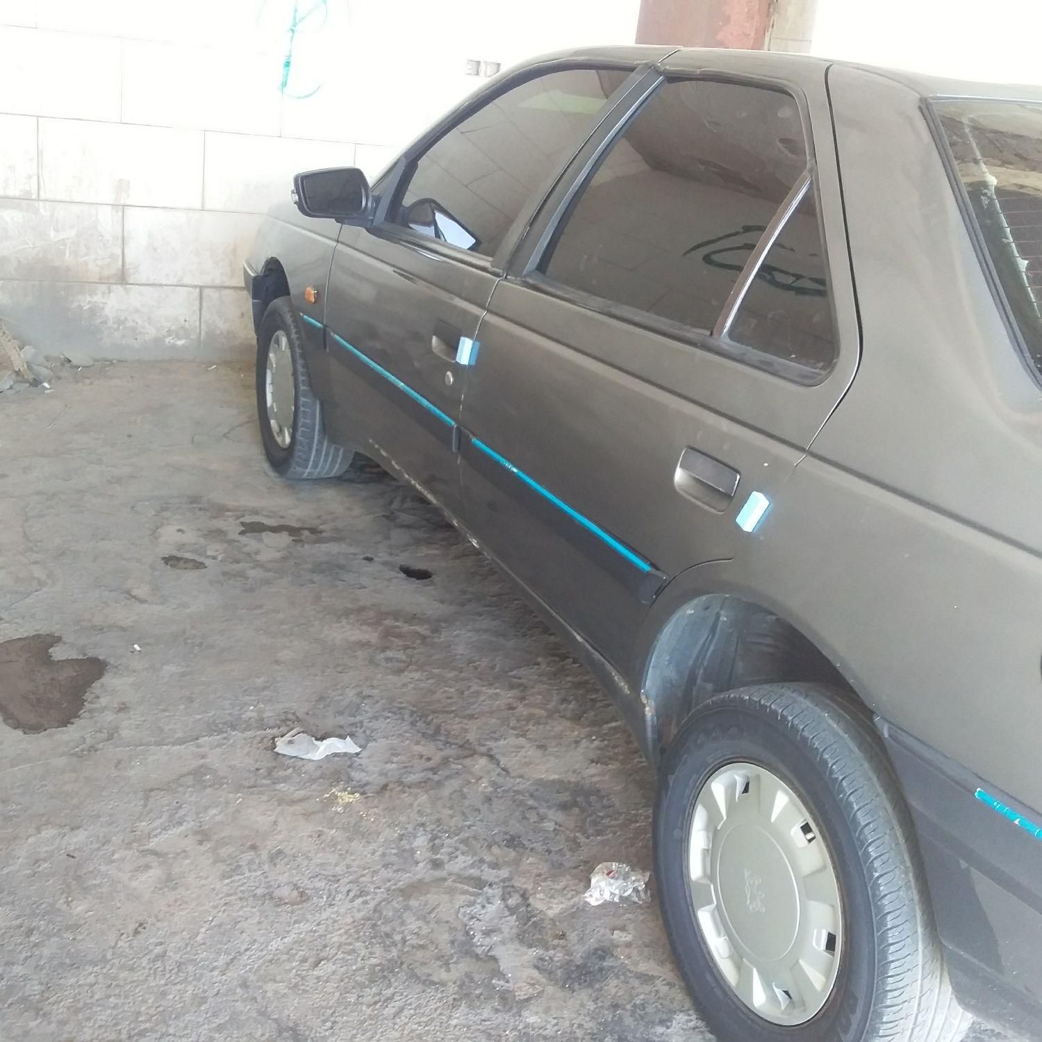 پژو 405 GL - دوگانه سوز CNG - 1390