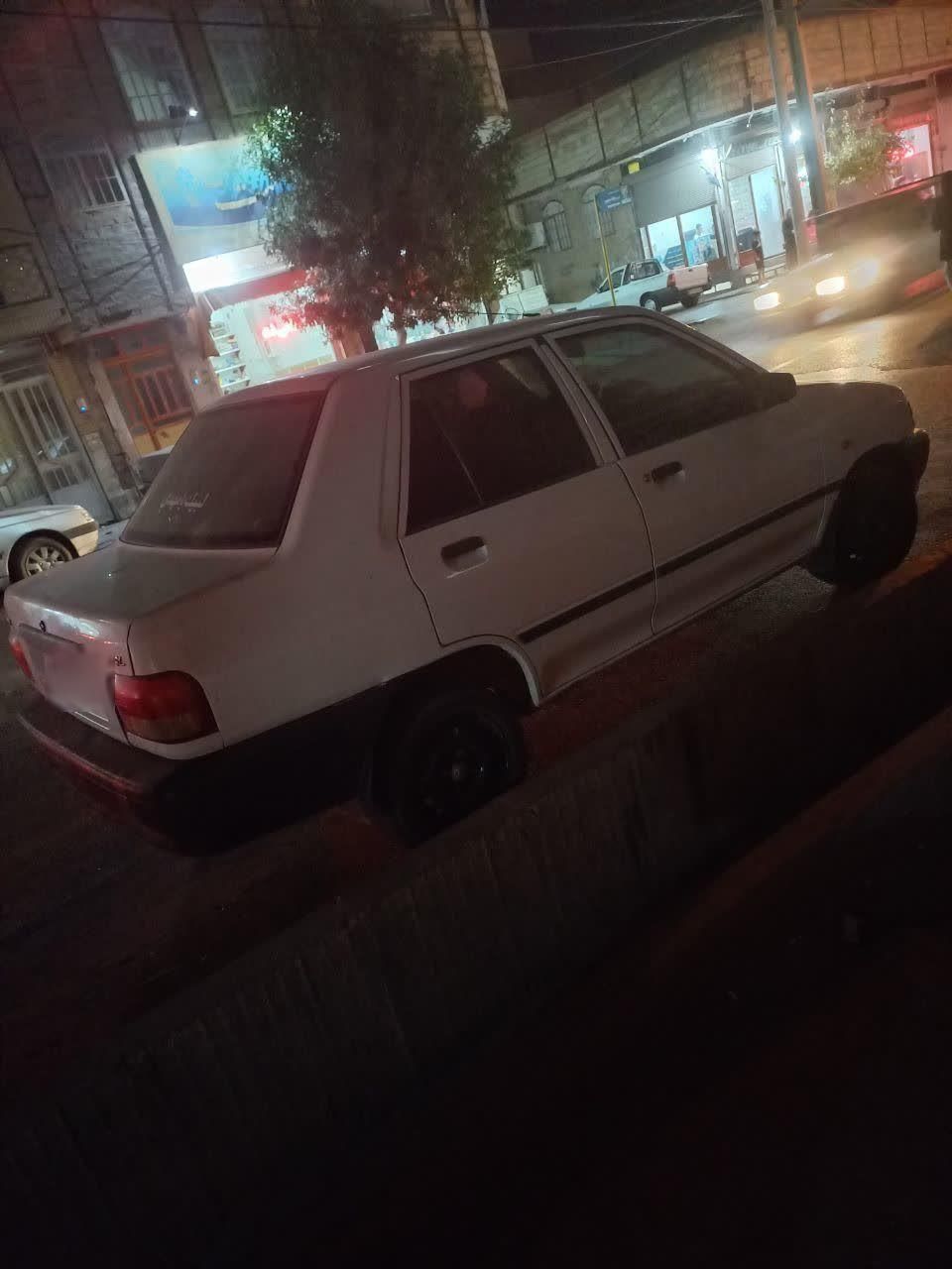 پراید 131 SE - 1395