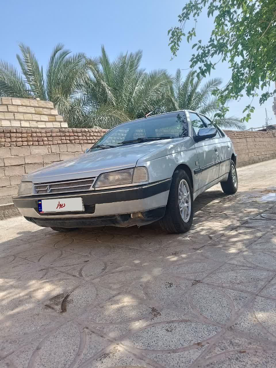 پژو 405 بنزینی GLX - TU5 - 1387