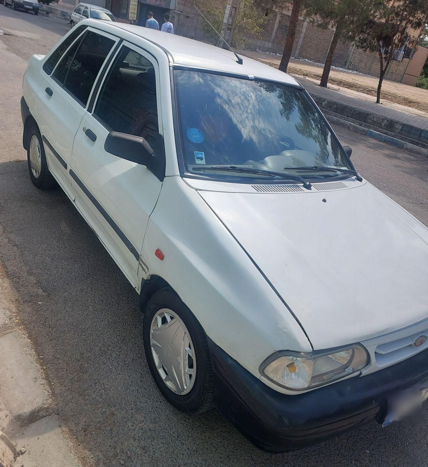 پراید 131 SX - 1391