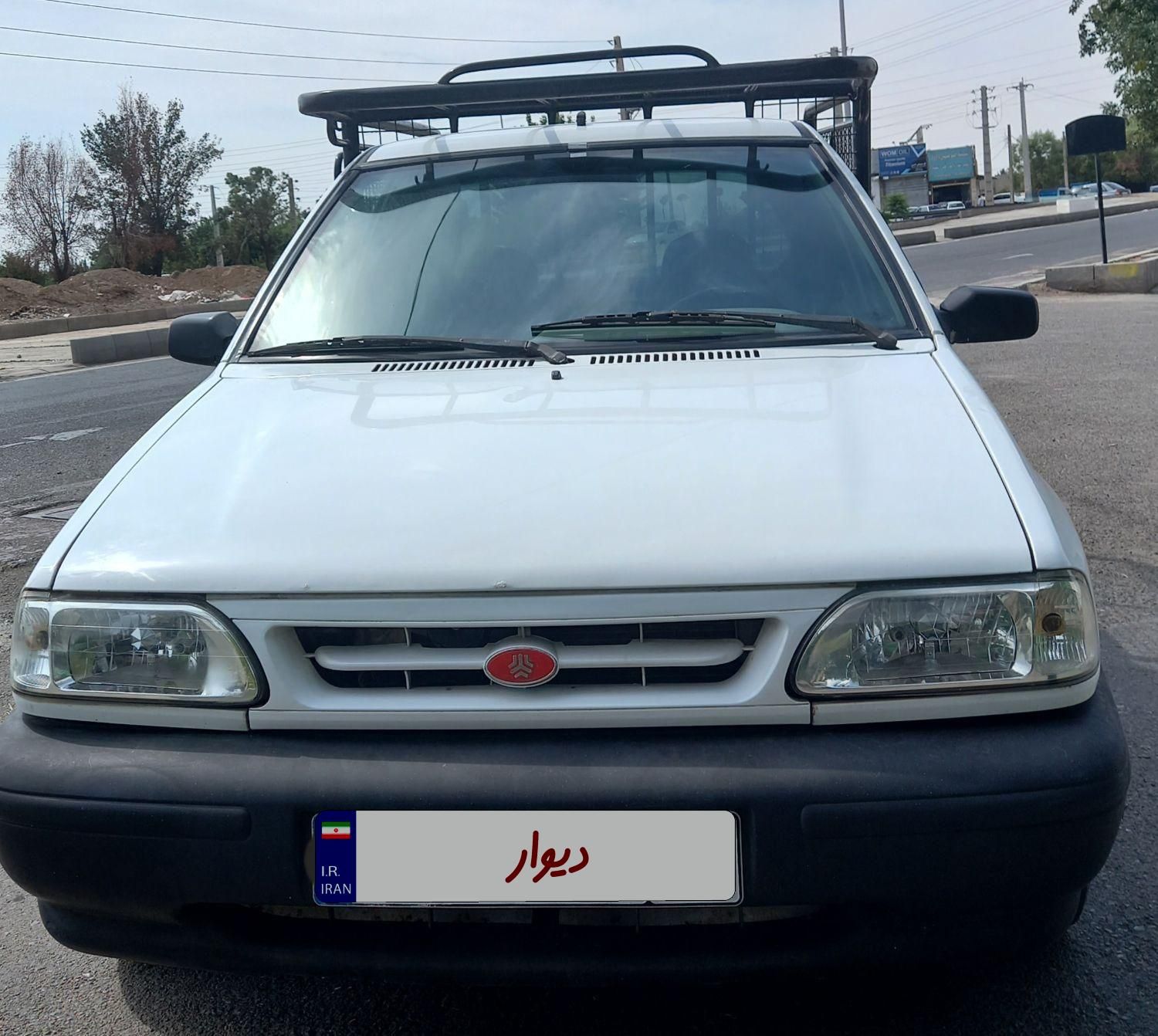 پراید 151 SE - 1394