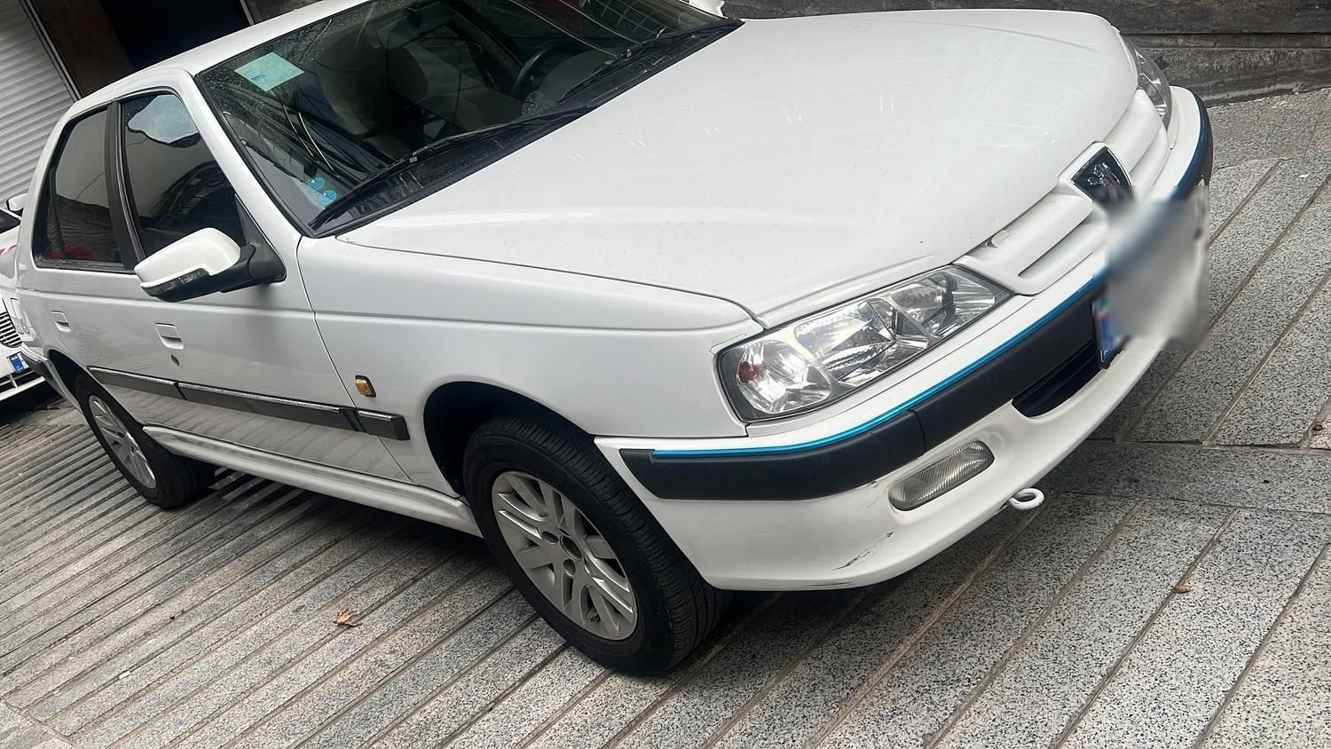 سمند LX EF7 دوگانه سوز - 1390