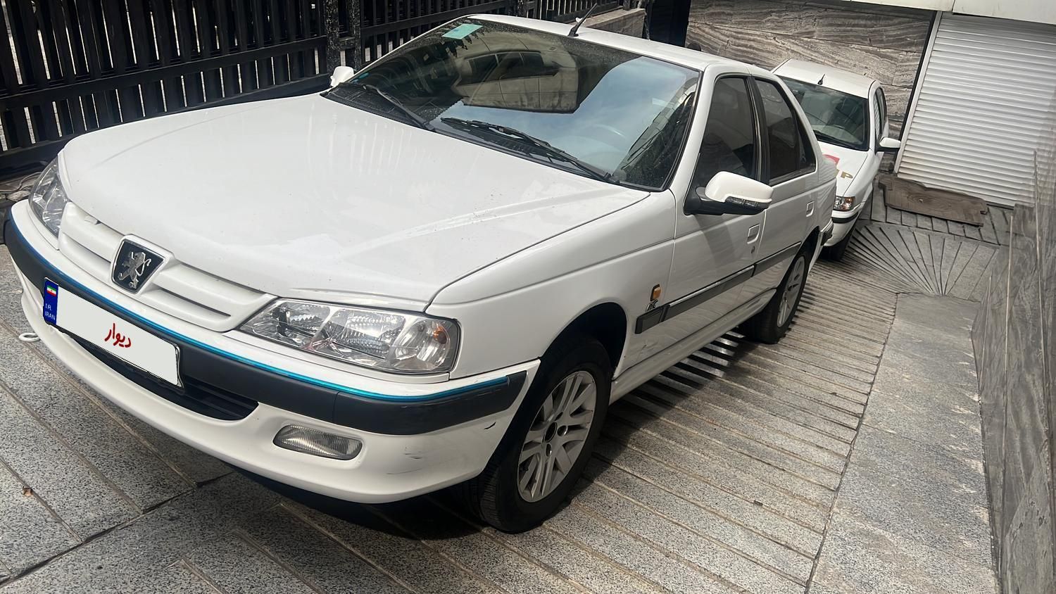 سمند LX EF7 دوگانه سوز - 1390