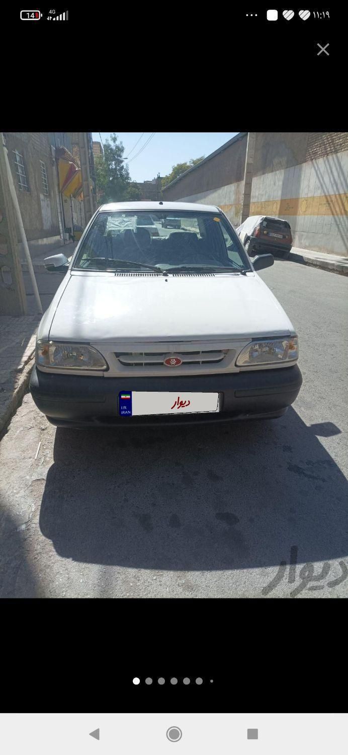 پراید 131 SE - 1393