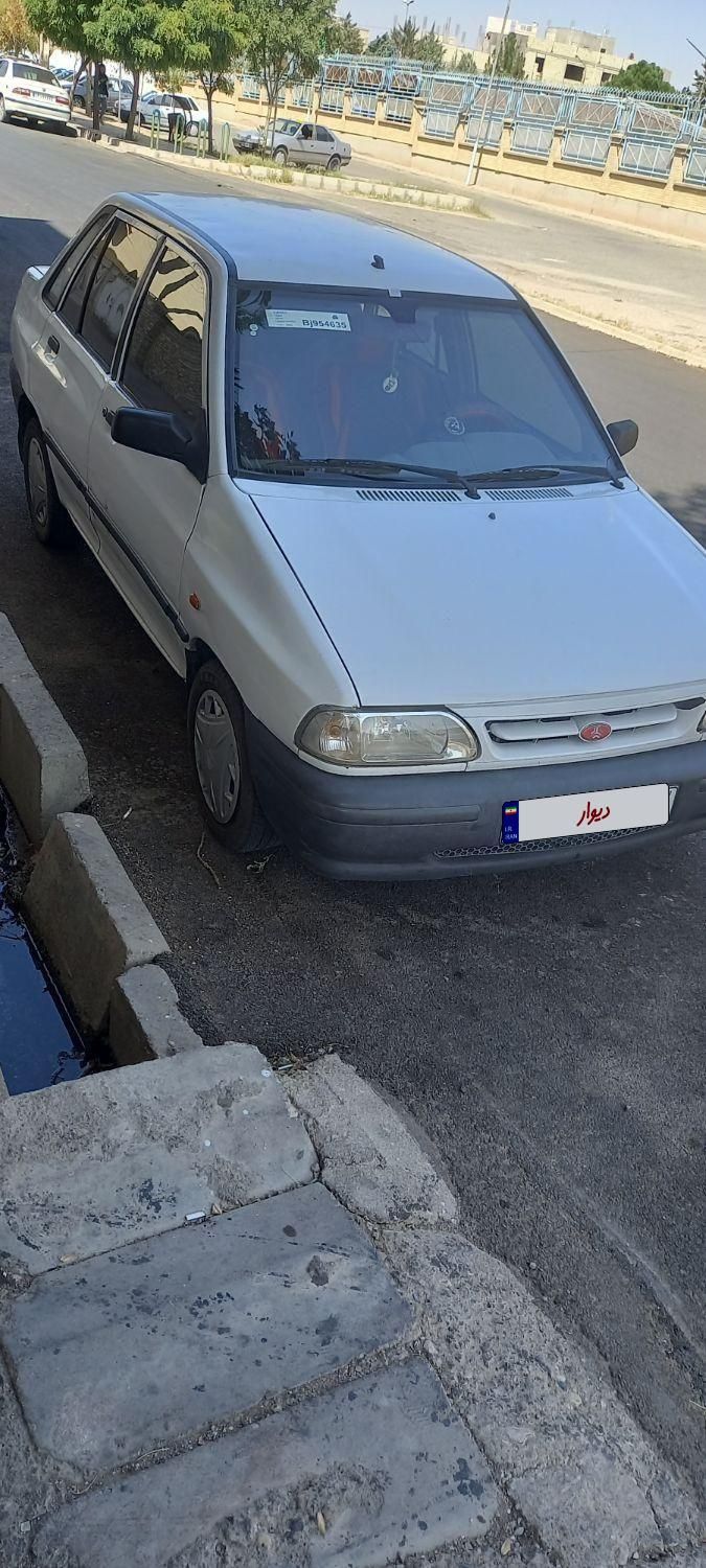 پراید 131 SX - 1390