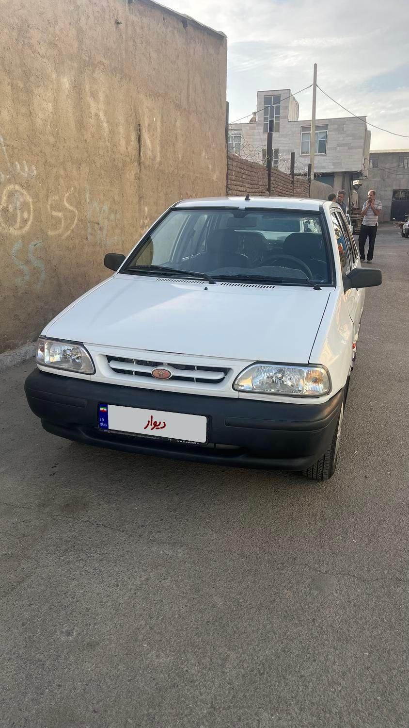 پراید 131 LE - 1392