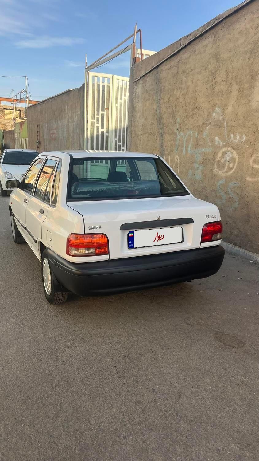 پراید 131 LE - 1392