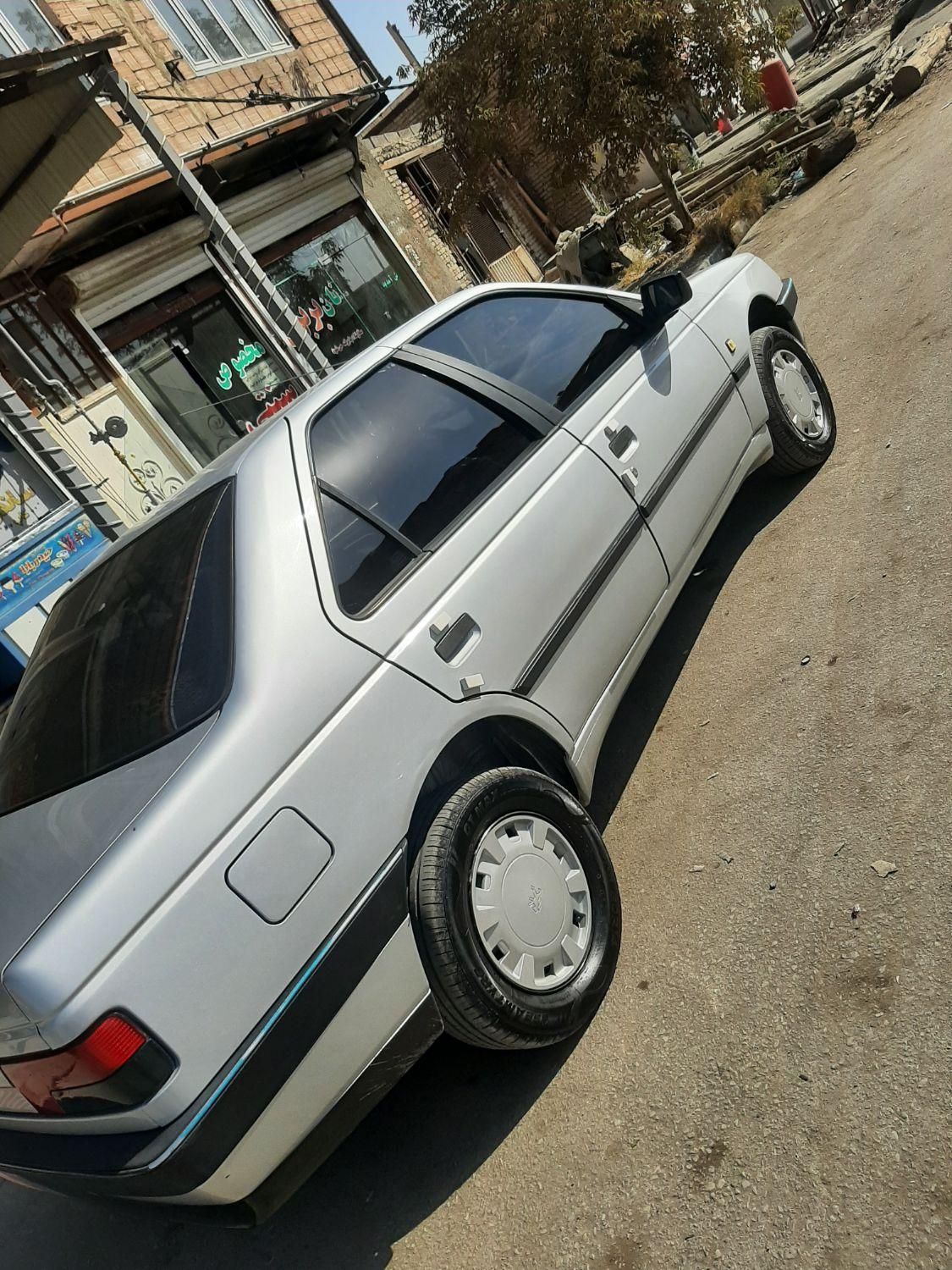 پژو 405 GL - دوگانه سوز CNG - 1397