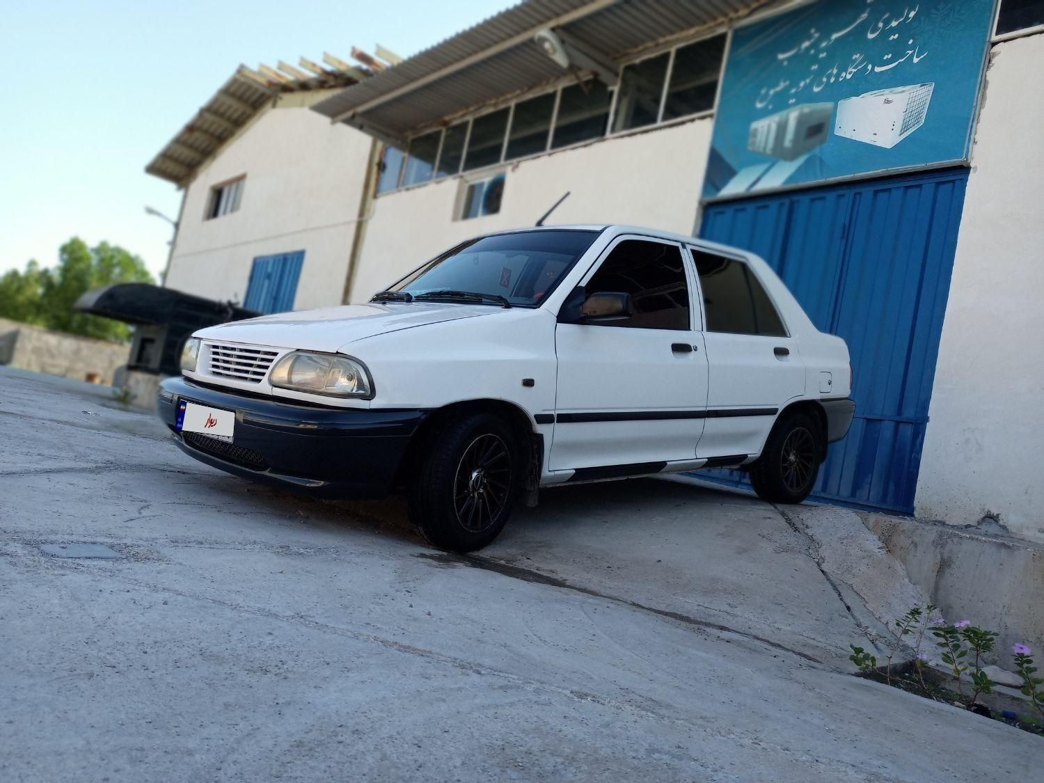 پراید 131 SX - 1395