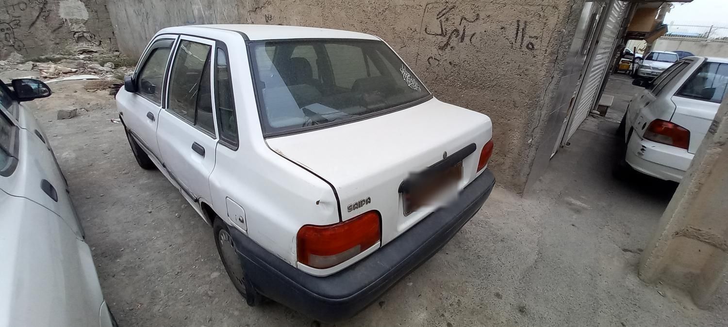 پراید 131 SL - 1391