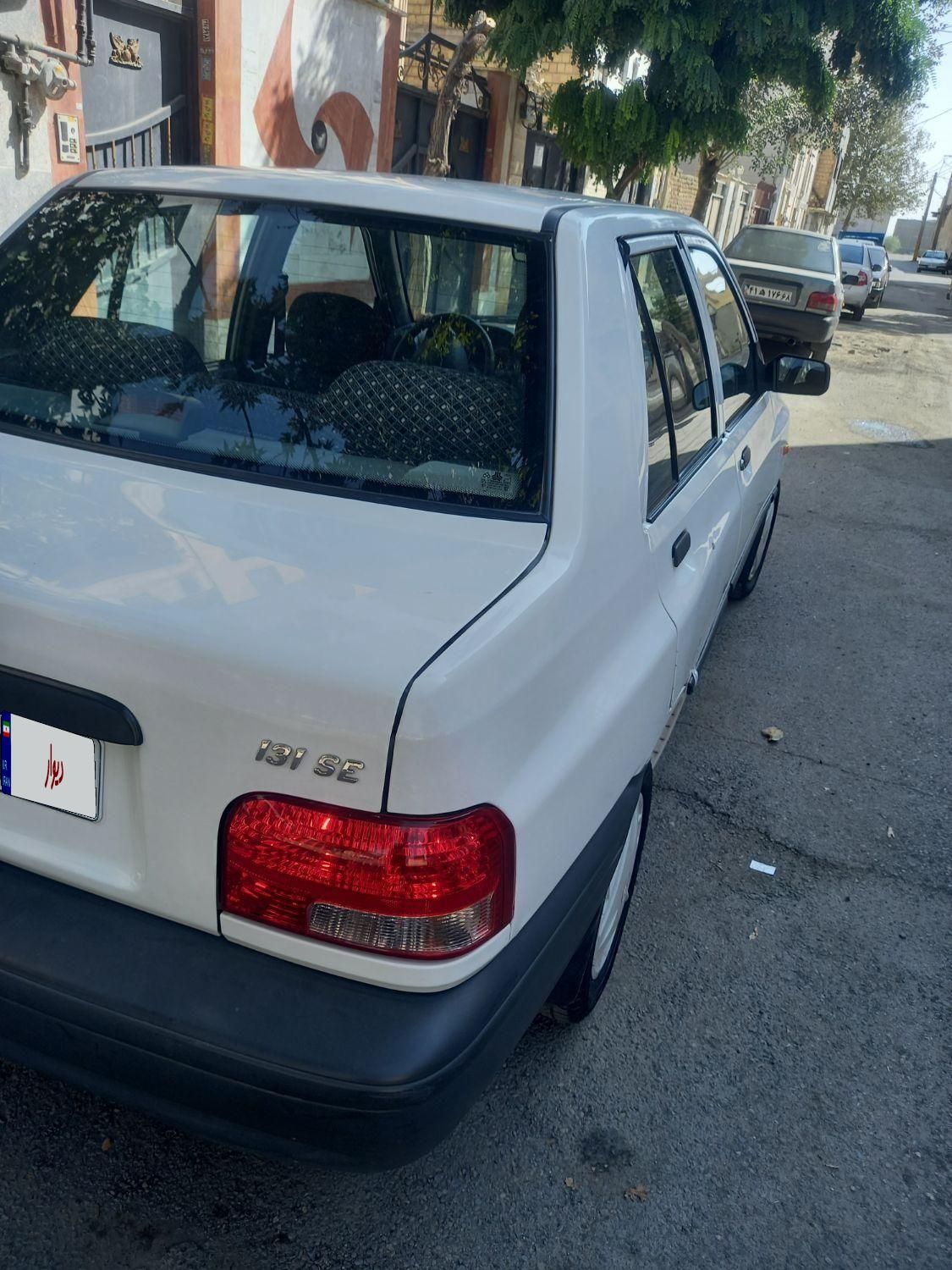 پراید 131 SE - 1397