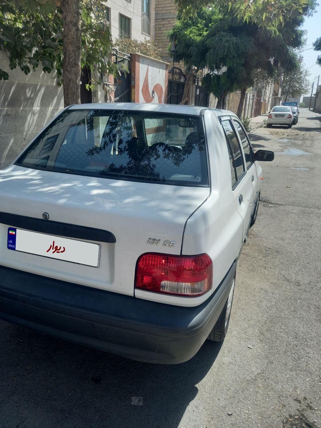 پراید 131 SE - 1397