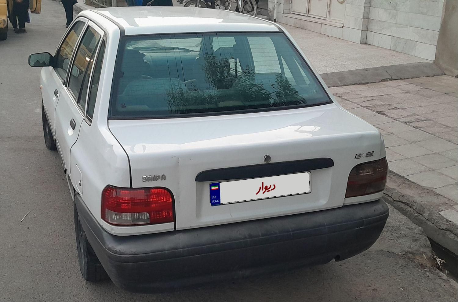 پراید 131 SE - 1393