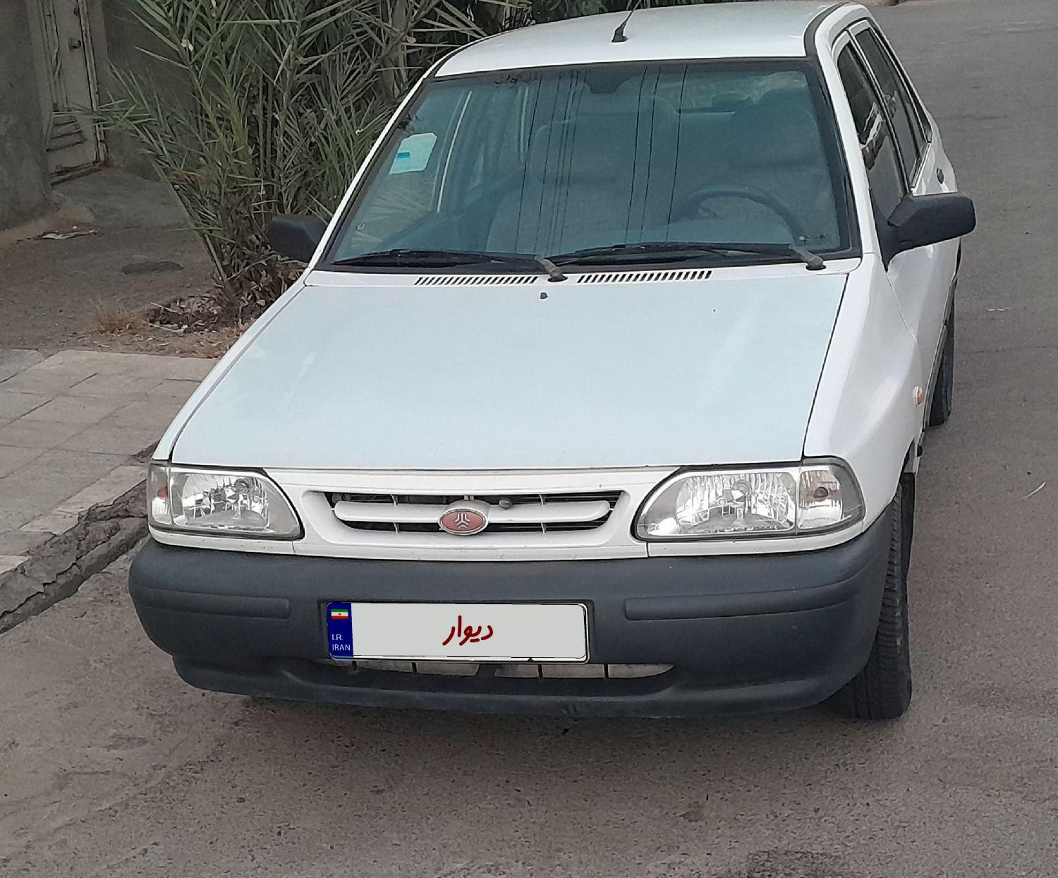 پراید 131 SE - 1393