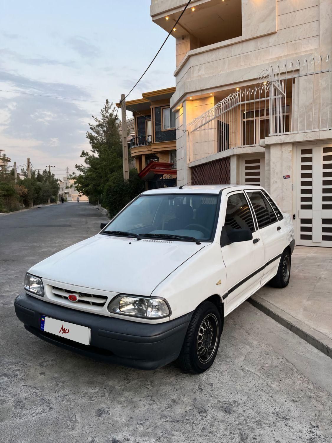 پراید 131 SX - 1390