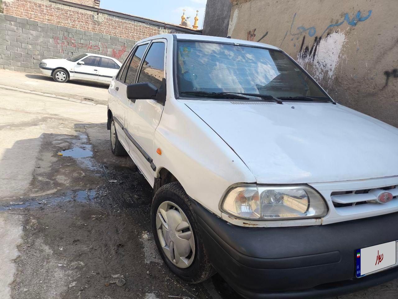 پراید 131 SX - 1390