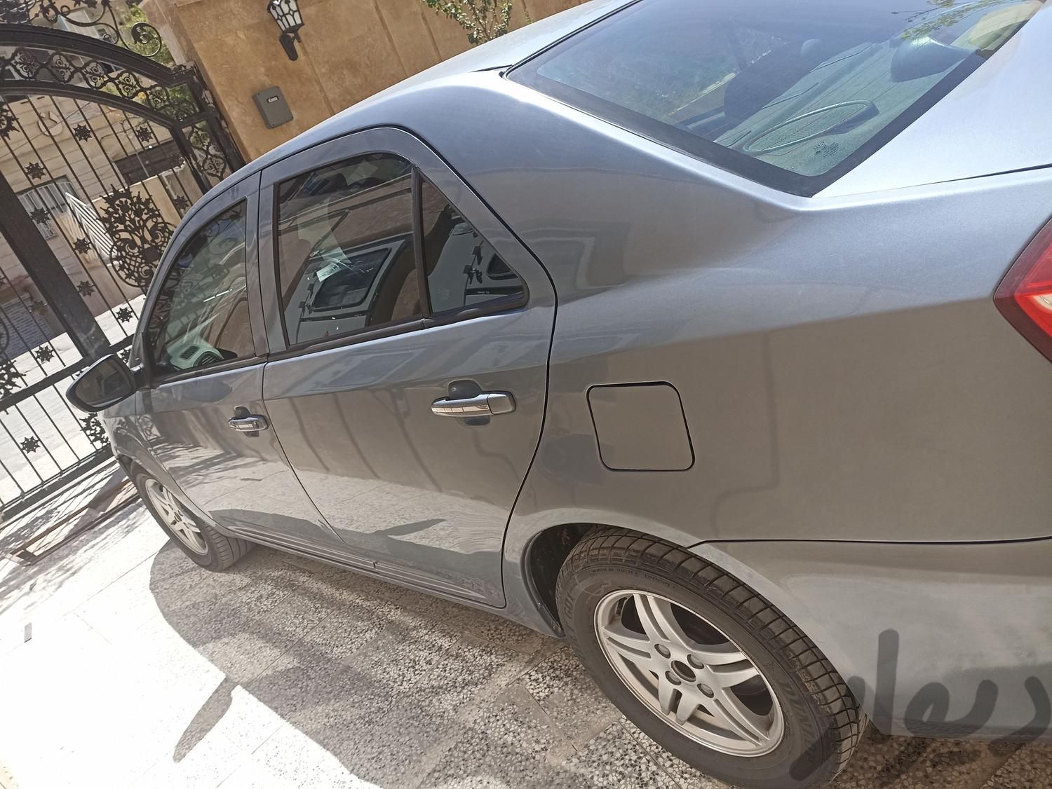 جیلی GC6 اکسلنت - 1397