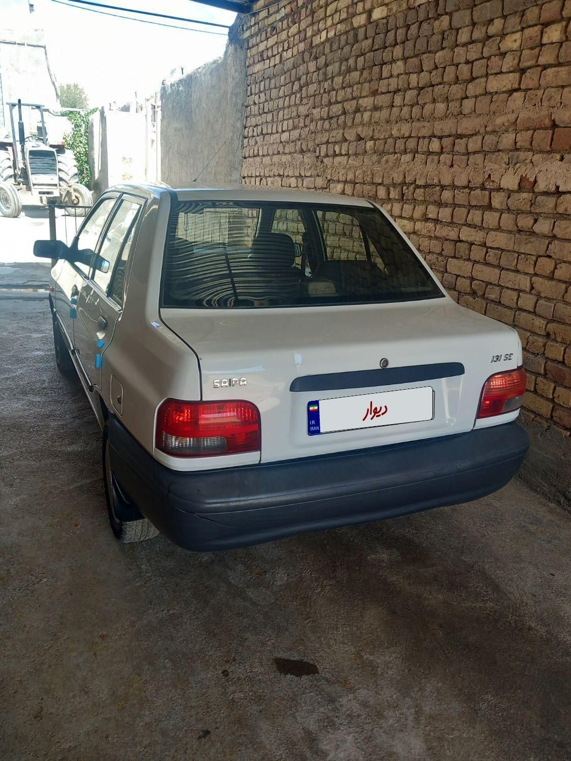 پراید 131 SX - 1394