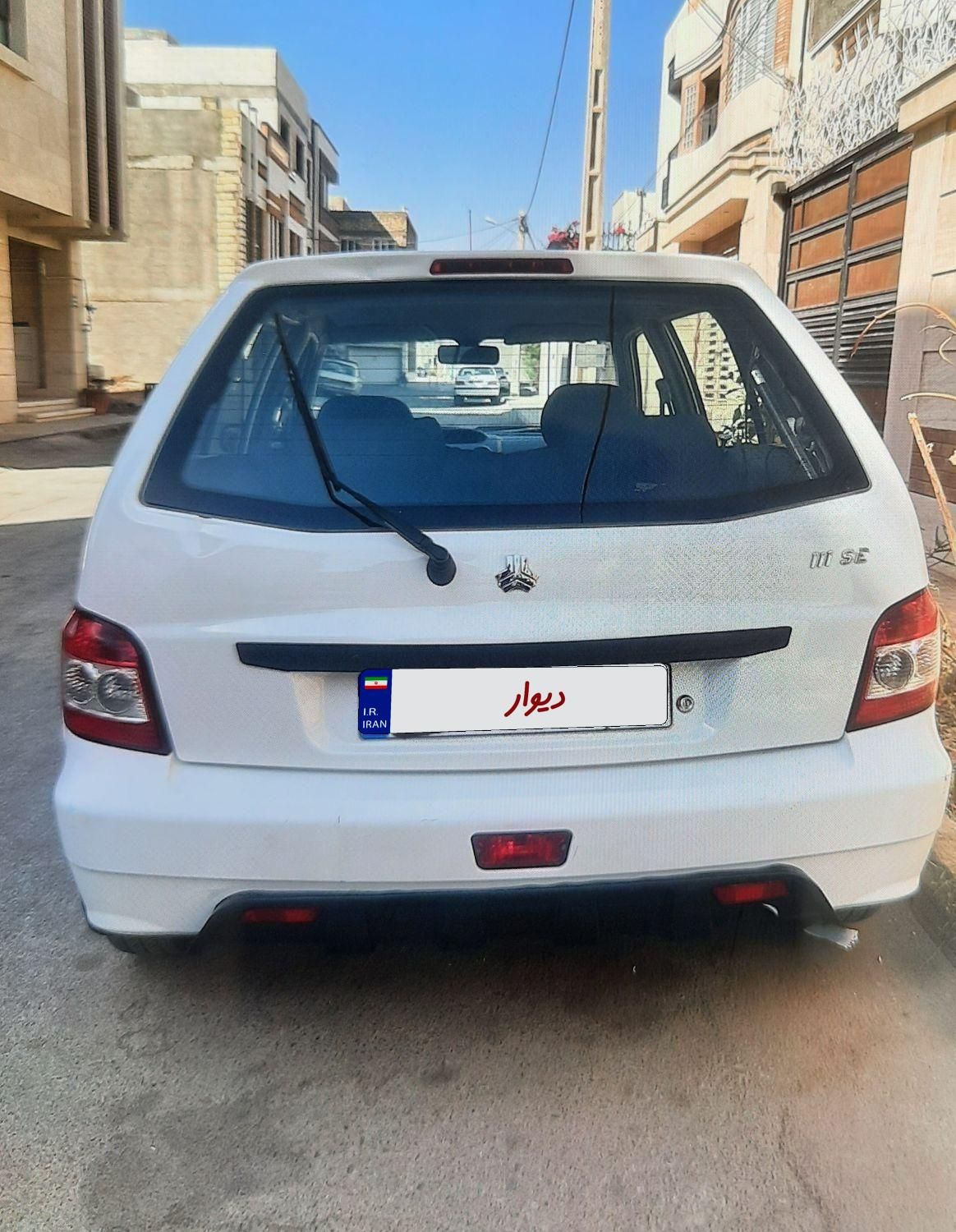 پراید 111 SE - 1398