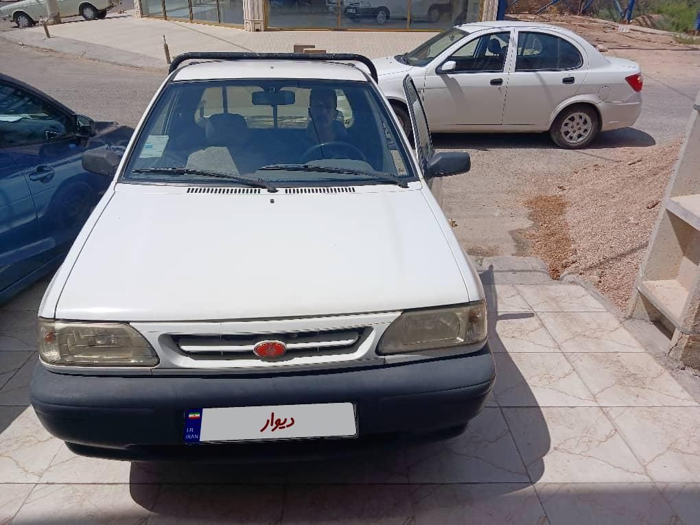 پراید 151 SE - 1395