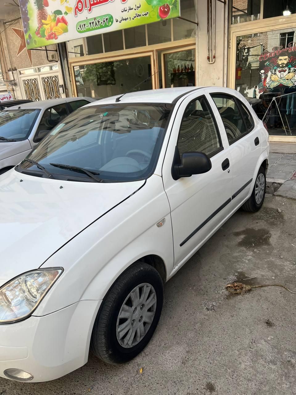 تیبا هاچ بک EX - 1400