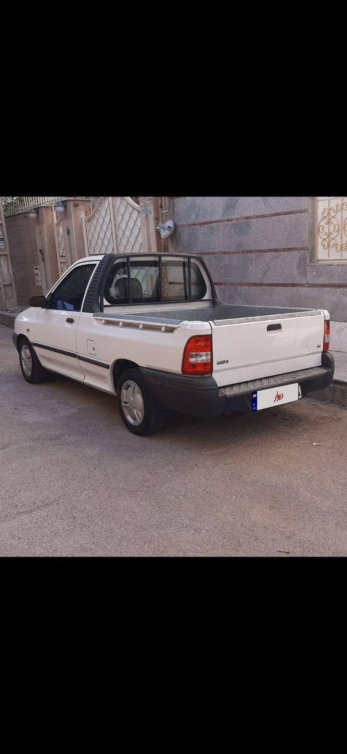 پراید 151 SE - 1396