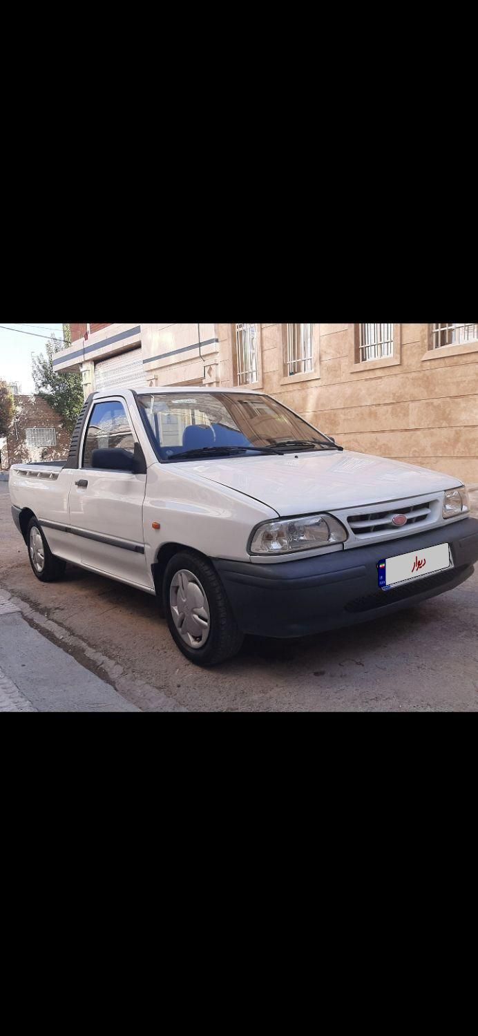 پراید 151 SE - 1396