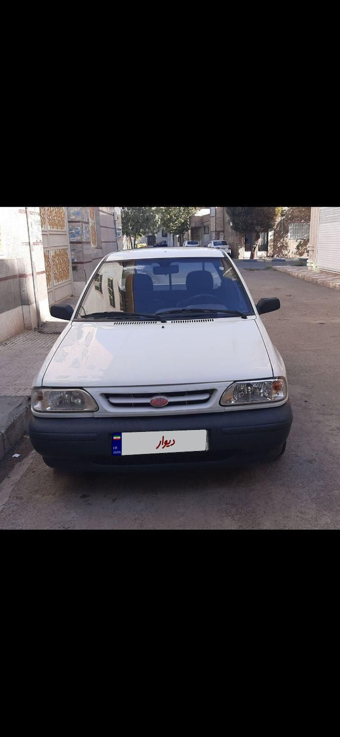 پراید 151 SE - 1396