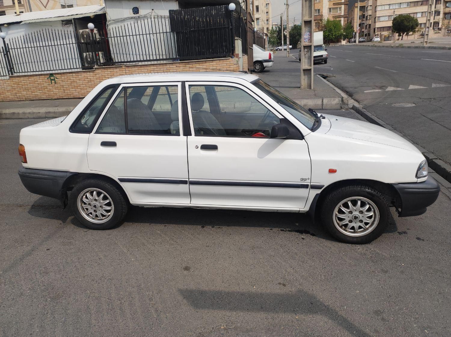 پراید 131 SX - 1390