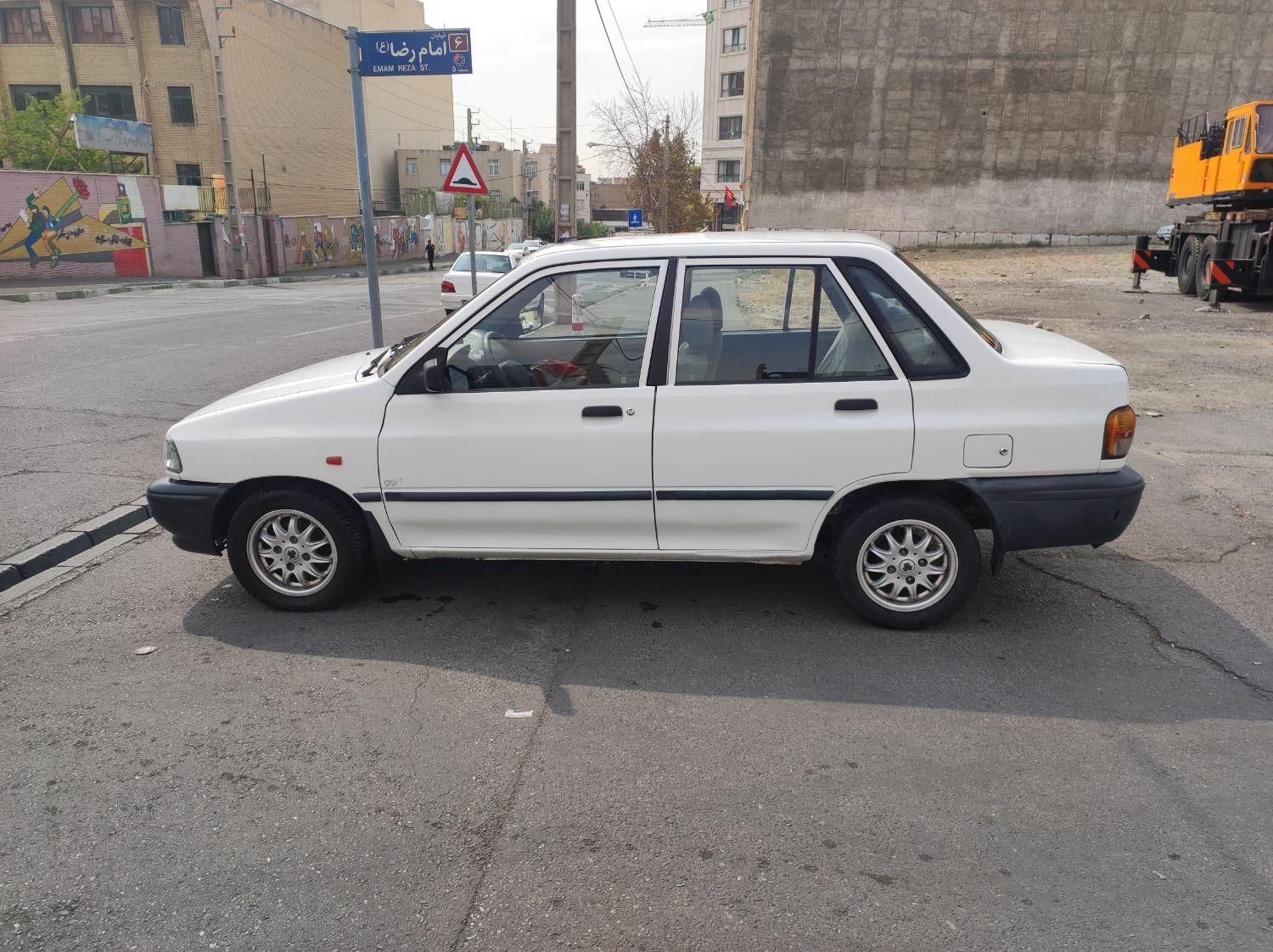 پراید 131 SX - 1390