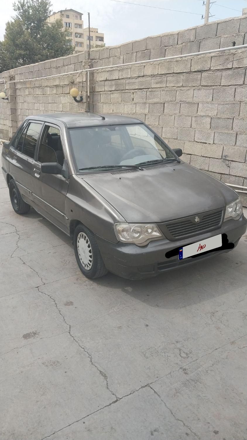 پراید 132 SL - 1390