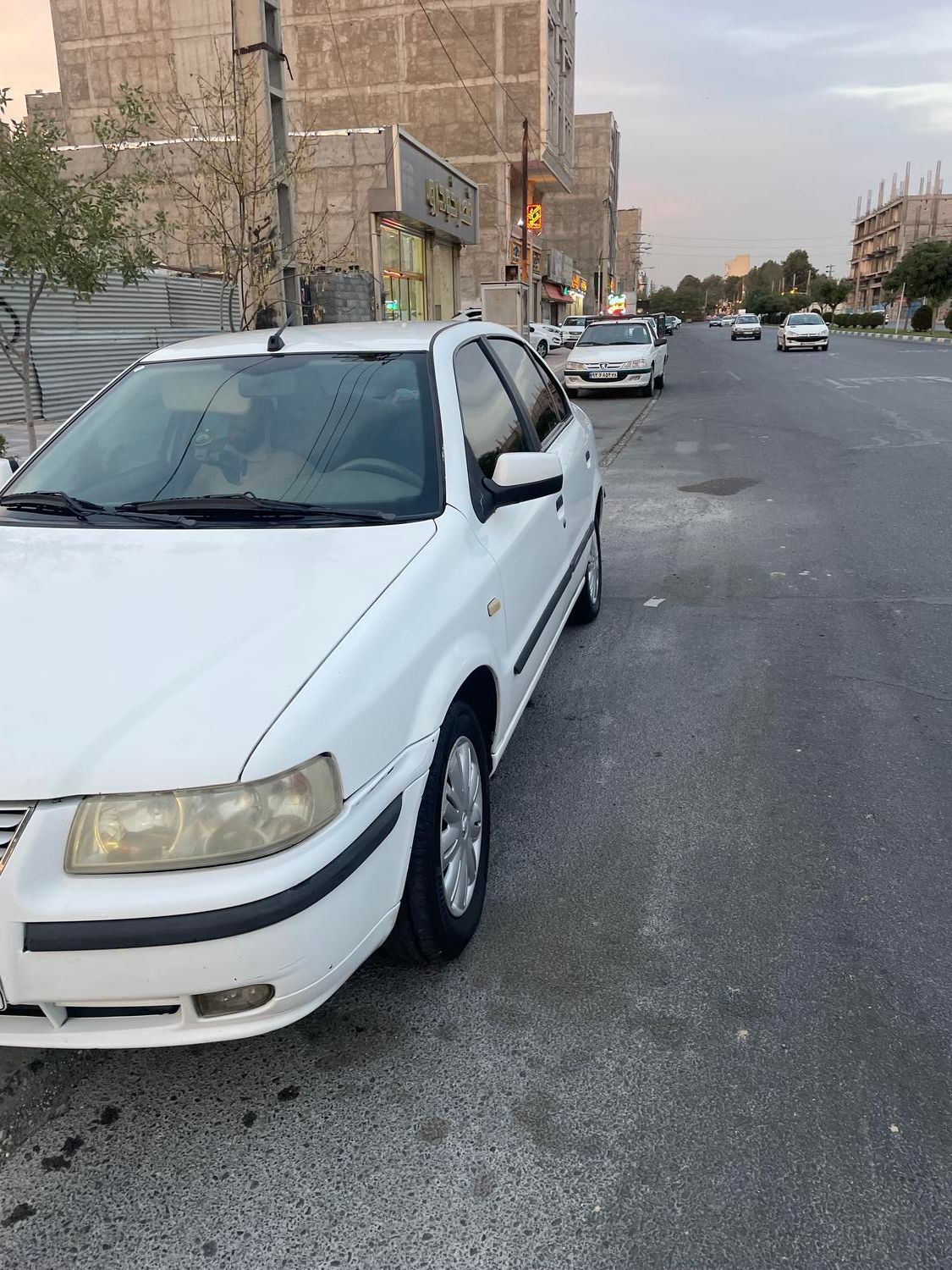 سمند LX EF7 دوگانه سوز - 1392