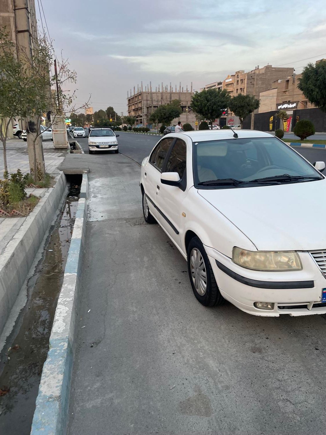 سمند LX EF7 دوگانه سوز - 1392