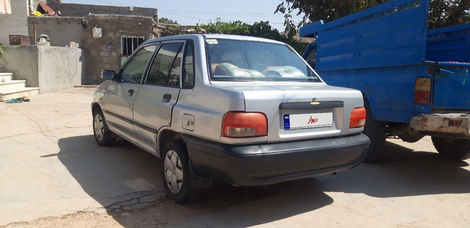 پراید 131 SL - 1390