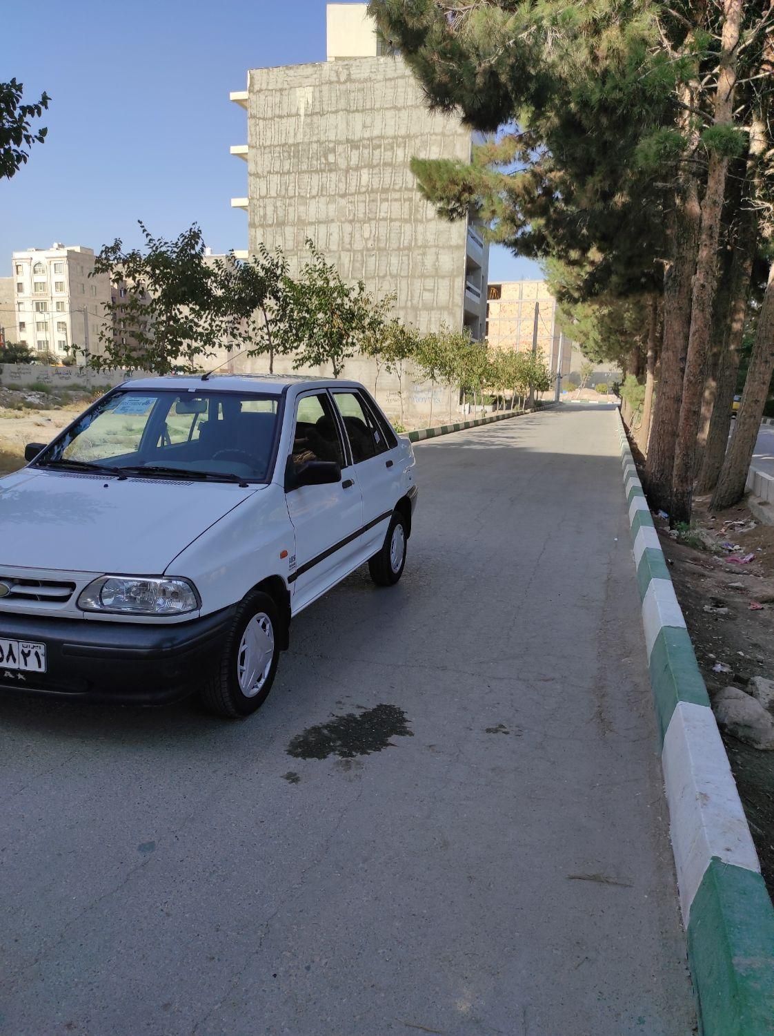 پراید 131 SE - 1392