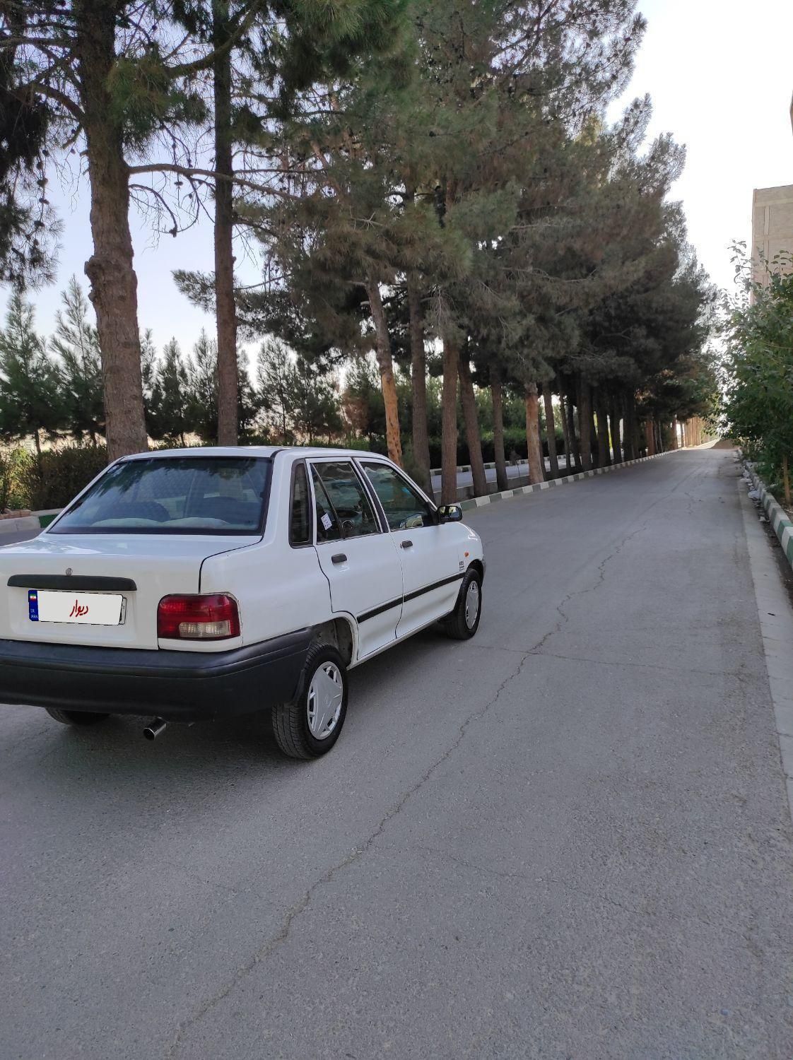 پراید 131 SE - 1392