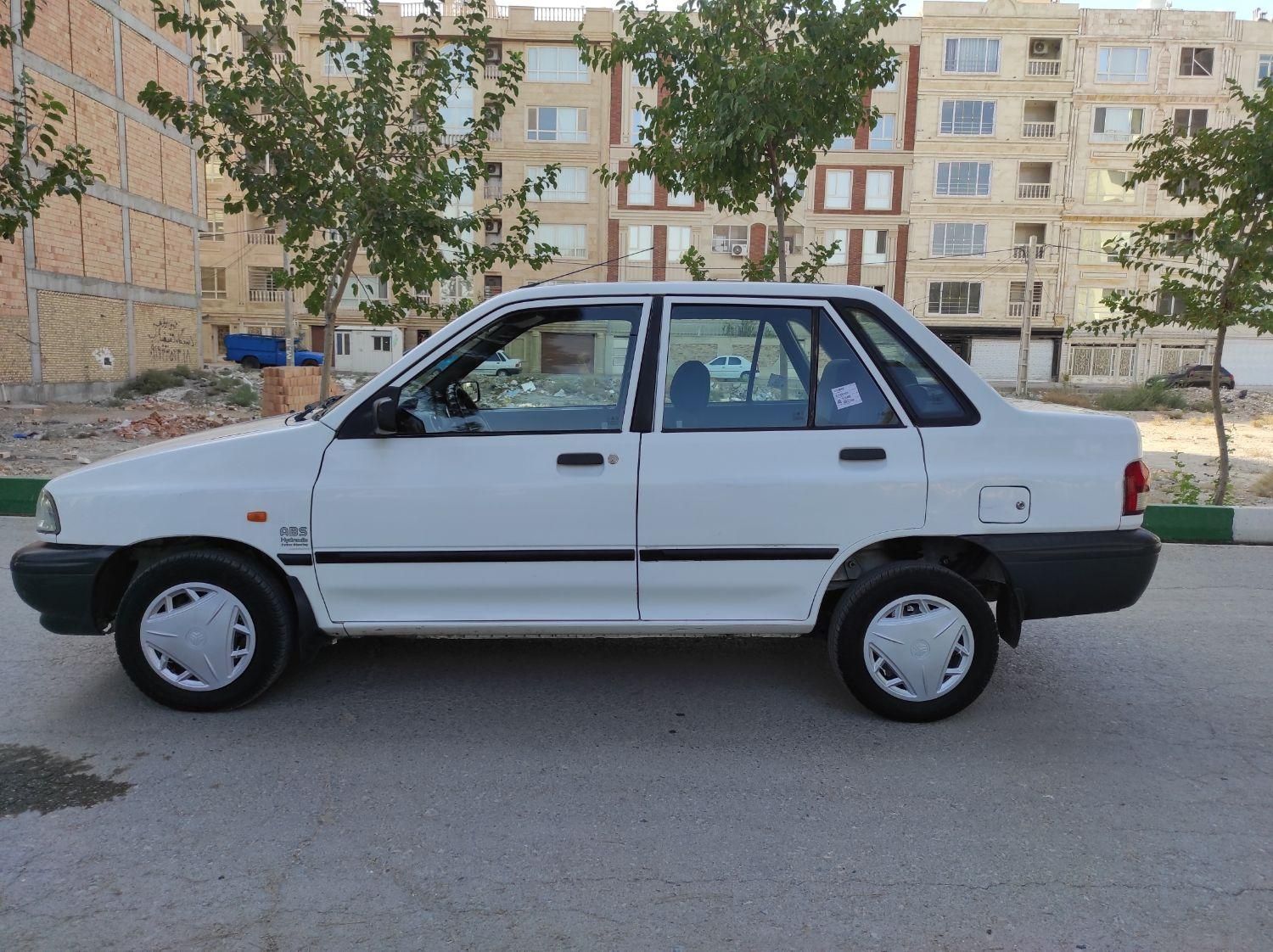 پراید 131 SE - 1392