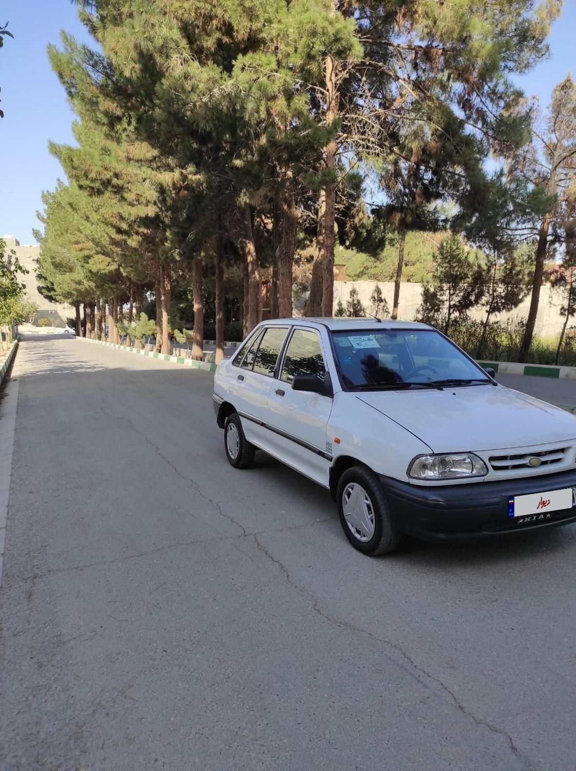 پراید 131 SE - 1392