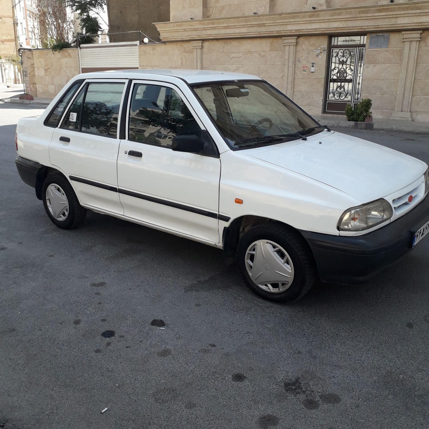 پراید 131 SX - 1390