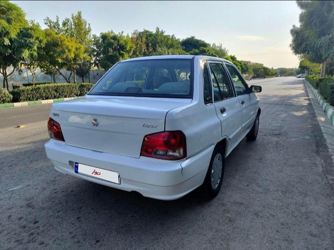 پراید 132 SL - 1390