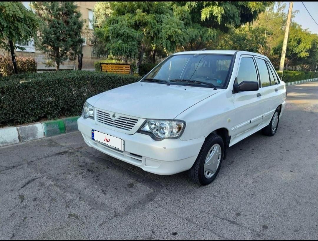 پراید 132 SL - 1390