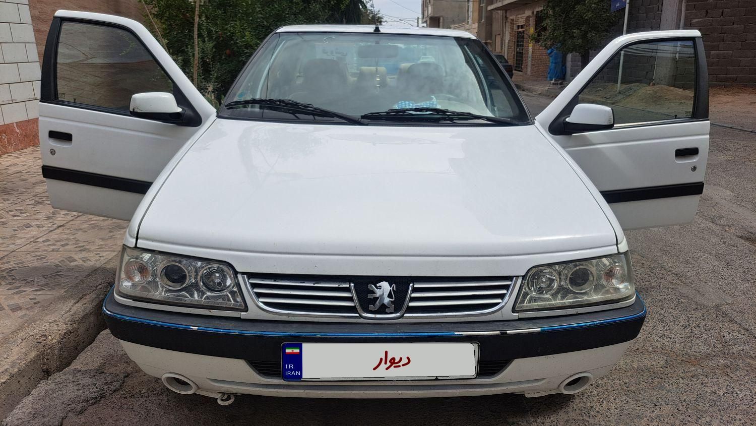 پژو 405 SLX  بنزینی - 1397